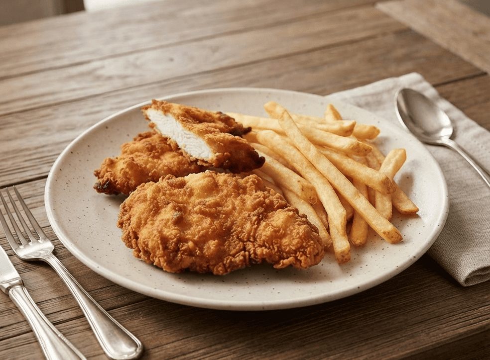 Chicken Fingers